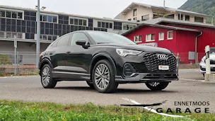 AUDI Q3 Sportback 35 TFSI Attraction S-tronic *Anhängerkupplung+8-fach bereift*