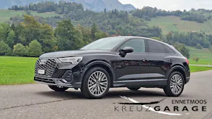 AUDI Q3 Sportback 35 TFSI Attraction S-tronic *Anhängerkupplung+8-fach bereift*