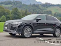 AUDI Q3 Sportback 35 TFSI Attraction S-tronic *Anhängerkupplung+8-fach bereift*