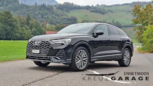AUDI Q3 Sportback 35 TFSI Attraction S-tronic *Anhängerkupplung+8-fach bereift*