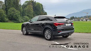 AUDI Q3 Sportback 35 TFSI Attraction S-tronic *Anhängerkupplung+8-fach bereift*