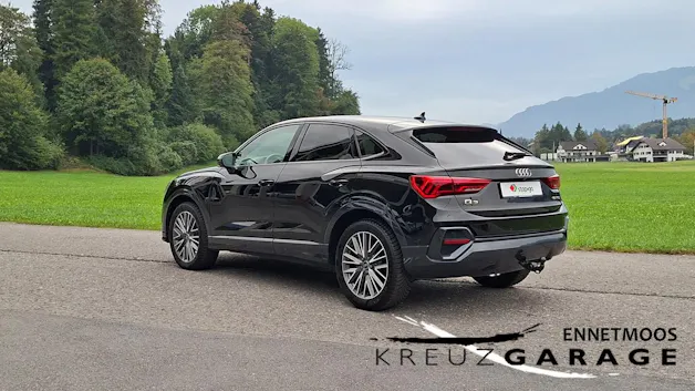 AUDI Q3 Sportback 35 TFSI Attraction S-tronic *Anhängerkupplung+8-fach bereift*