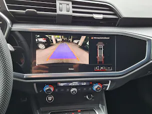 AUDI Q3 Sportback 35 TFSI Attraction S-tronic *Anhängerkupplung+8-fach bereift*
