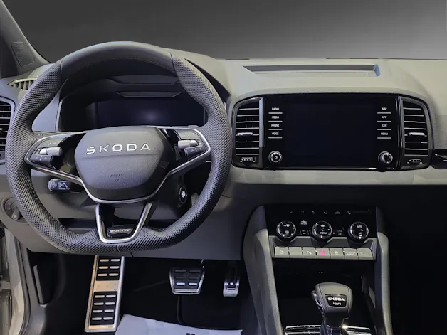 SKODA Karoq 2.0 TSI SportLine 4x4 DSG