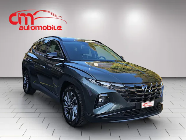 HYUNDAI Tucson 1.6
