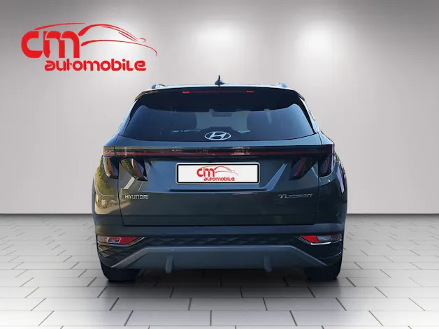 HYUNDAI Tucson 1.6