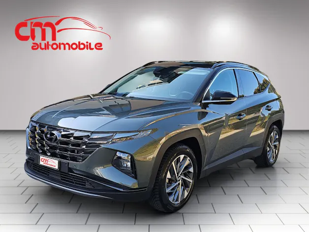 HYUNDAI Tucson 1.6