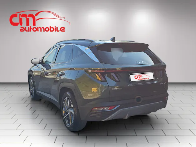 HYUNDAI Tucson 1.6