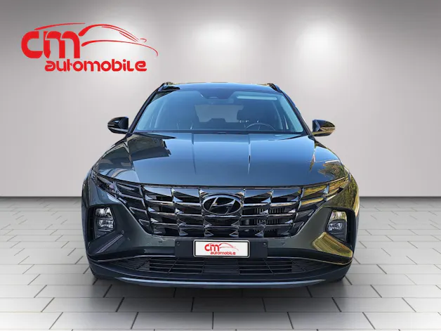 HYUNDAI Tucson 1.6