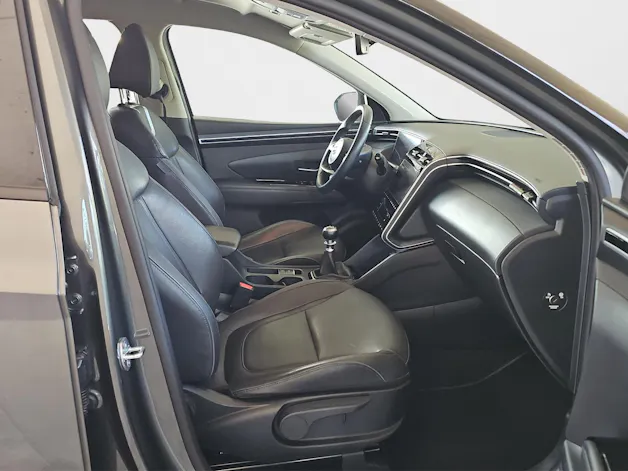 HYUNDAI Tucson 1.6