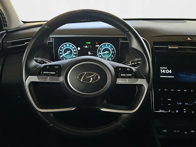 HYUNDAI Tucson 1.6