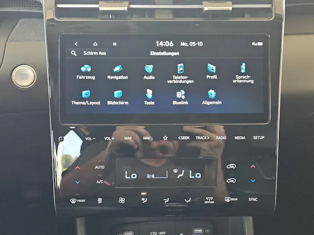 HYUNDAI Tucson 1.6