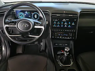 HYUNDAI Tucson 1.6