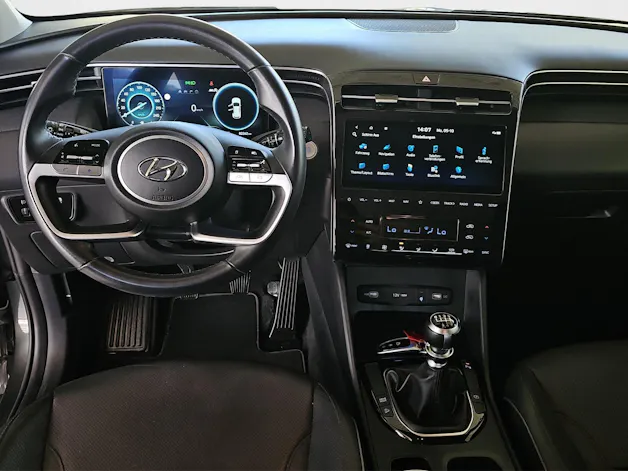 HYUNDAI Tucson 1.6
