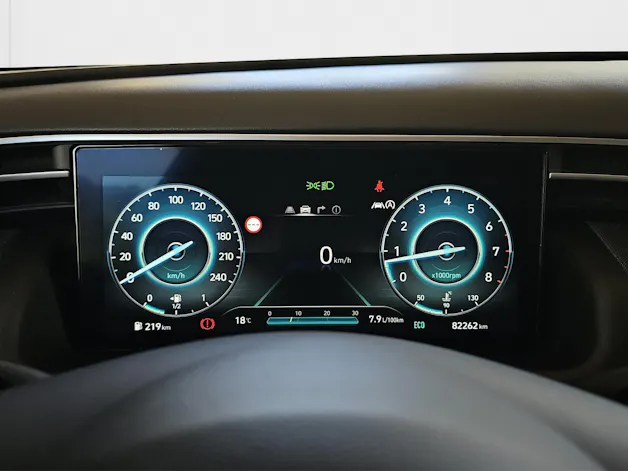 HYUNDAI Tucson 1.6