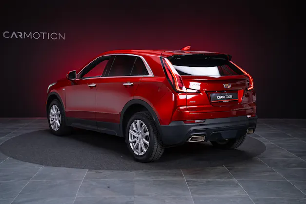 CADILLAC XT4 2.0 T Luxury AWD / Rückfahrkamera / Tempomat / el.Heckklappe