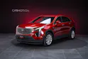 CADILLAC XT4 2.0 T Luxury AWD / Rückfahrkamera / Tempomat / el.Heckklappe