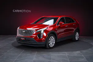 CADILLAC XT4 2.0 T Luxury AWD / Rückfahrkamera / Tempomat / el.Heckklappe