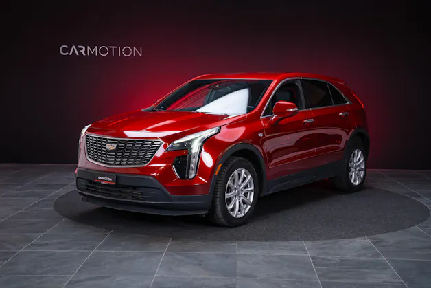 CADILLAC XT4 2.0 T Luxury AWD / Rückfahrkamera / Tempomat / el.Heckklappe