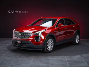 CADILLAC XT4 2.0 T Luxury AWD / Rückfahrkamera / Tempomat / el.Heckklappe
