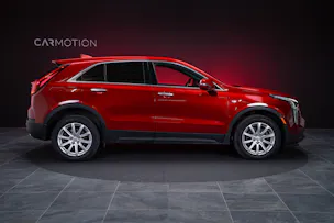 CADILLAC XT4 2.0 T Luxury AWD / Rückfahrkamera / Tempomat / el.Heckklappe