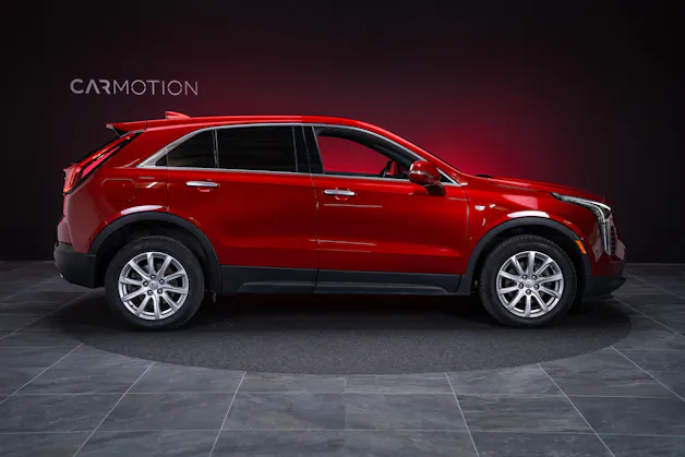 CADILLAC XT4 2.0 T Luxury AWD / Rückfahrkamera / Tempomat / el.Heckklappe