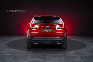 CADILLAC XT4 2.0 T Luxury AWD / Rückfahrkamera / Tempomat / el.Heckklappe