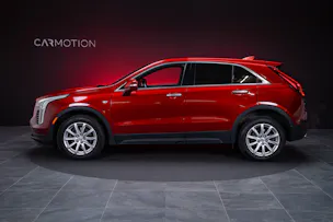 CADILLAC XT4 2.0 T Luxury AWD / Rückfahrkamera / Tempomat / el.Heckklappe
