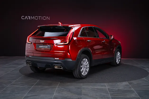 CADILLAC XT4 2.0 T Luxury AWD / Rückfahrkamera / Tempomat / el.Heckklappe