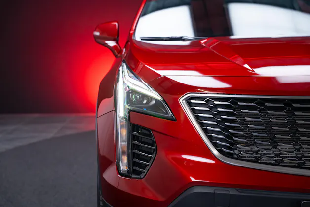 CADILLAC XT4 2.0 T Luxury AWD / Rückfahrkamera / Tempomat / el.Heckklappe