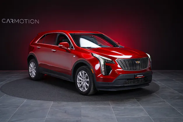CADILLAC XT4 2.0 T Luxury AWD / Rückfahrkamera / Tempomat / el.Heckklappe