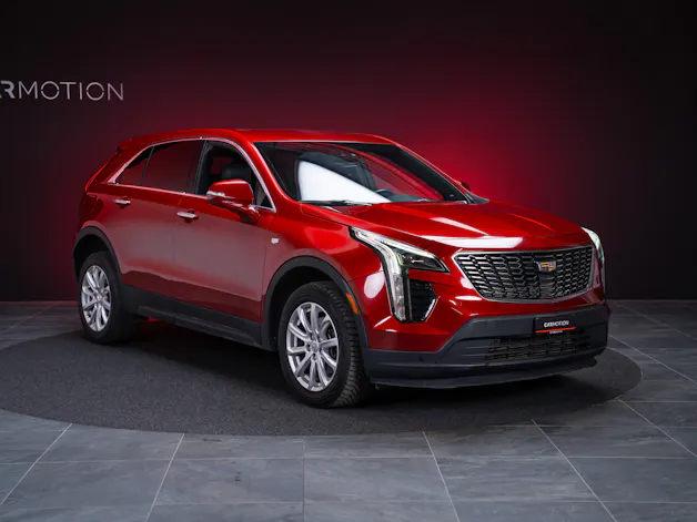 CADILLAC XT4 2.0 T Luxury AWD / Rückfahrkamera / Tempomat / el.Heckklappe