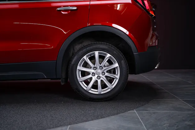 CADILLAC XT4 2.0 T Luxury AWD / Rückfahrkamera / Tempomat / el.Heckklappe