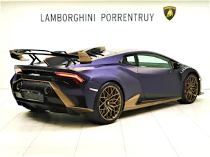 Lamborghini Huracan STO Coupé DCT RWD