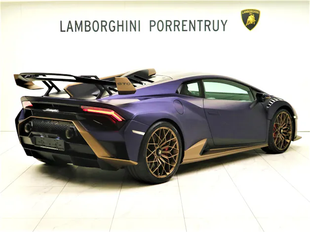 Lamborghini Huracan STO Coupé DCT RWD