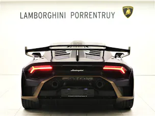 Lamborghini Huracan STO Coupé DCT RWD