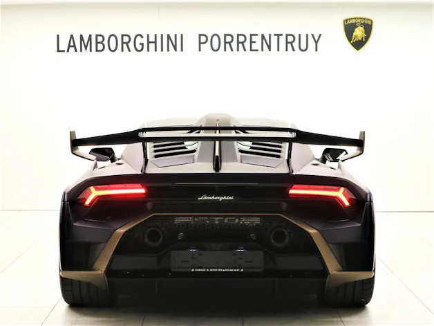 Lamborghini Huracan STO Coupé DCT RWD