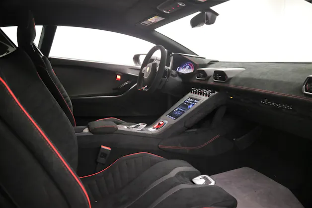 Lamborghini Huracan STO Coupé DCT RWD