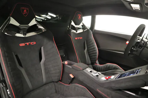 Lamborghini Huracan STO Coupé DCT RWD