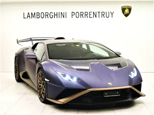 Lamborghini Huracan STO Coupé DCT RWD
