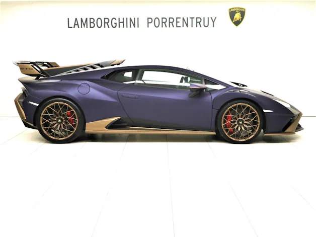 Lamborghini Huracan STO Coupé DCT RWD