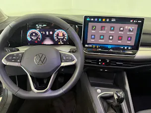 VW Golf 1.5 TSI Basis