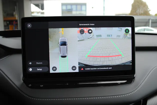 SKODA Elroq 85x Sportline 4x4