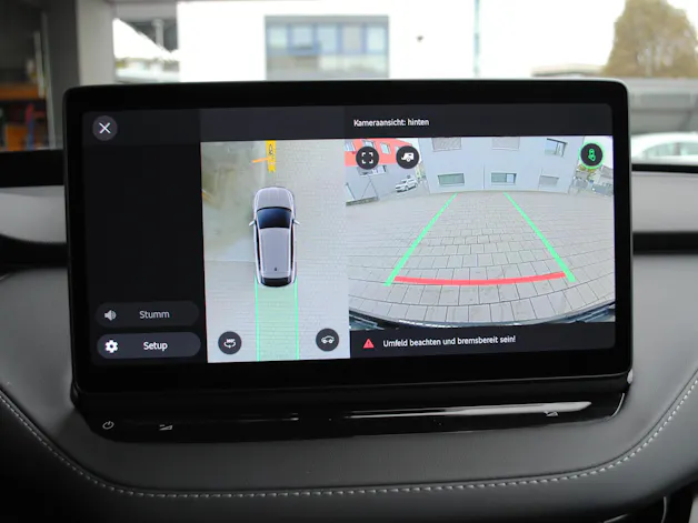 SKODA Elroq 85x Sportline 4x4