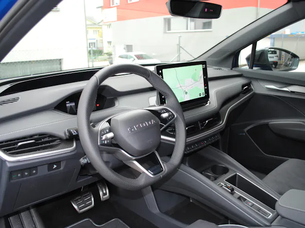 SKODA Elroq 85x Sportline 4x4