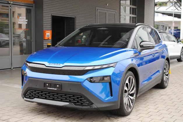 SKODA Elroq 85x Sportline 4x4