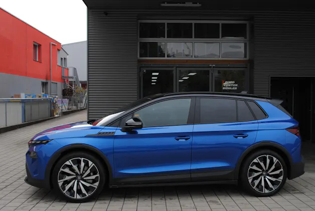 SKODA Elroq 85x Sportline 4x4