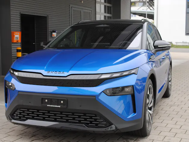 SKODA Elroq 85x Sportline 4x4
