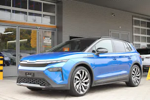 SKODA Elroq 85x Sportline 4x4