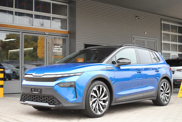 SKODA Elroq 85x Sportline 4x4